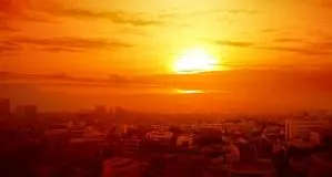 سازمان هواشناسی:‌ گرمای هوا تا نیمه اول پاییز ادامه دارد + ویدئو