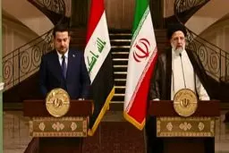 رئیسی: نأمل رفع مستوى التعاون بین طهران وبغداد فی ظل الحکومة العراقیة الجدیدة