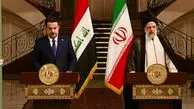 رئیسی: نأمل رفع مستوى التعاون بین طهران وبغداد فی ظل الحکومة العراقیة الجدیدة