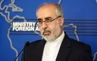 Iran criticizes West dual standards in defending human rights