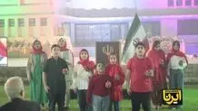 شب یلدای آتش نشان های همدانی+ عکس