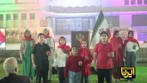 شب یلدای آتش نشان های همدانی+ عکس