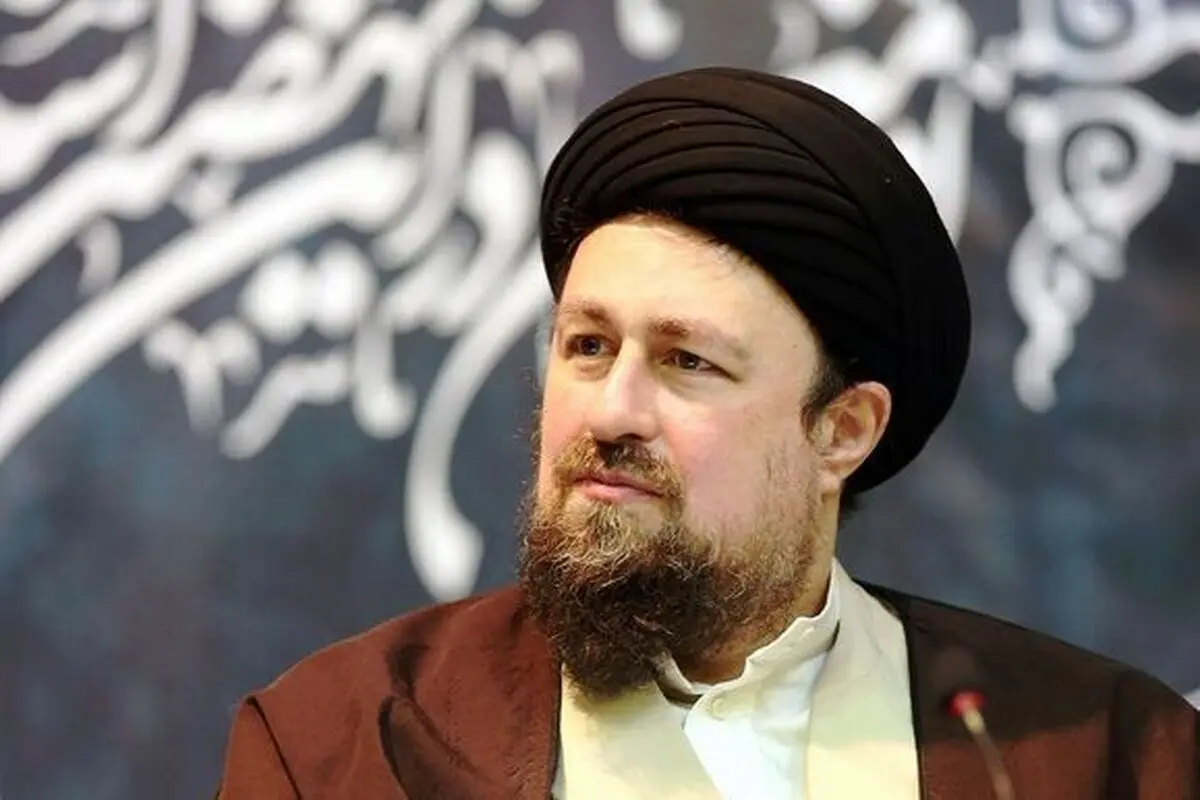 سید حسن خمینی: انتخابات به‌ شرطی انتخابات است‌ که‌ بتواند موجب‌ تغییر سیاست‌ها، قوانین و مدیران شود

