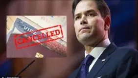 مارکو روبیو اعلام کرد: اخراج فرزند معصومه ابتکار از آمریکا

