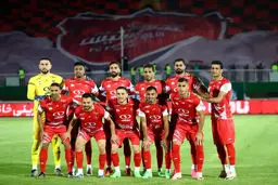ترکیب پرسپولیس مقابل شمس آذر