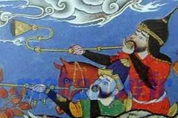 دل‌نگرانى‌هاى گودرز   و   پیران