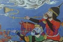 دل‌نگرانى‌هاى گودرز   و   پیران
