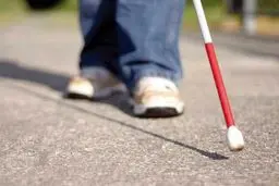 با افراد نابینا هم حرف بزنیم
