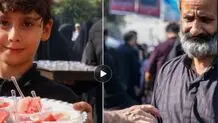 اربعین در تهران چگونه گذشت + ویدئو
