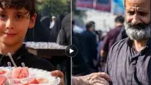 محسن چاووشی درباره اربعین استوری گذاشت 