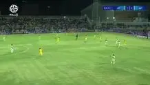 گل اول خیبر به فجر سپاسی+ ویدئو