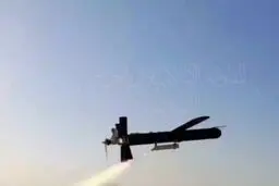 Iraqi Resistance conducts drone attack on Zionist base
