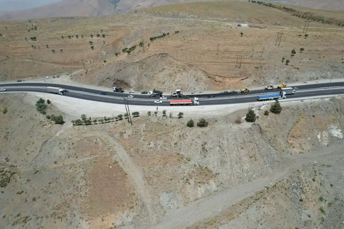کسب مقام برتر استان همدان در رفع نقاط پرتصادف اصلاح 31 نقطه حادثه‌خیز استان