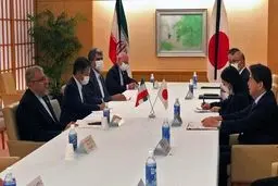 Iran, Japan discuss developing economic cooperation