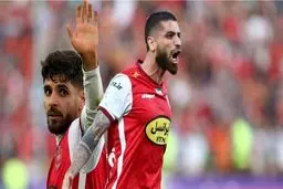 بمب نقل و انتقالات در پرسپولیس