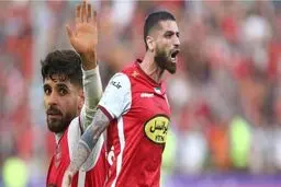 بمب نقل و انتقالات در پرسپولیس