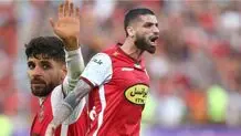 بمب نقل و انتقالات در پرسپولیس