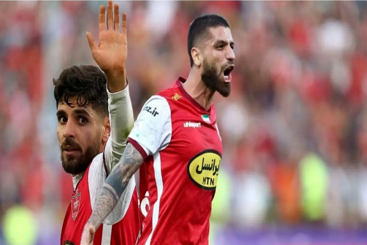 بمب نقل و انتقالات در پرسپولیس