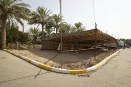 وضعیت جوی عتبات در روز اربعین اعلام شد