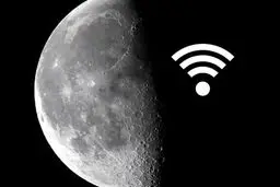 اینترنت «وای‌فای» کمتر از دو سال دیگر به ماه می‌رسد