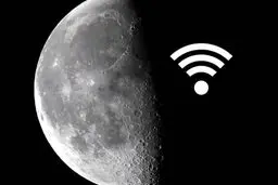 اینترنت «وای‌فای» کمتر از دو سال دیگر به ماه می‌رسد