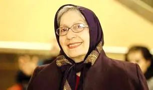 به یاد شیرین یزدانبخش