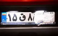 جریمه ۲۱ هزار خودرو و موتور پلاک مخدوش در پایتخت