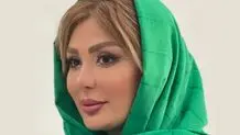 نیوشا ضیغمی درباره ایران نوشت