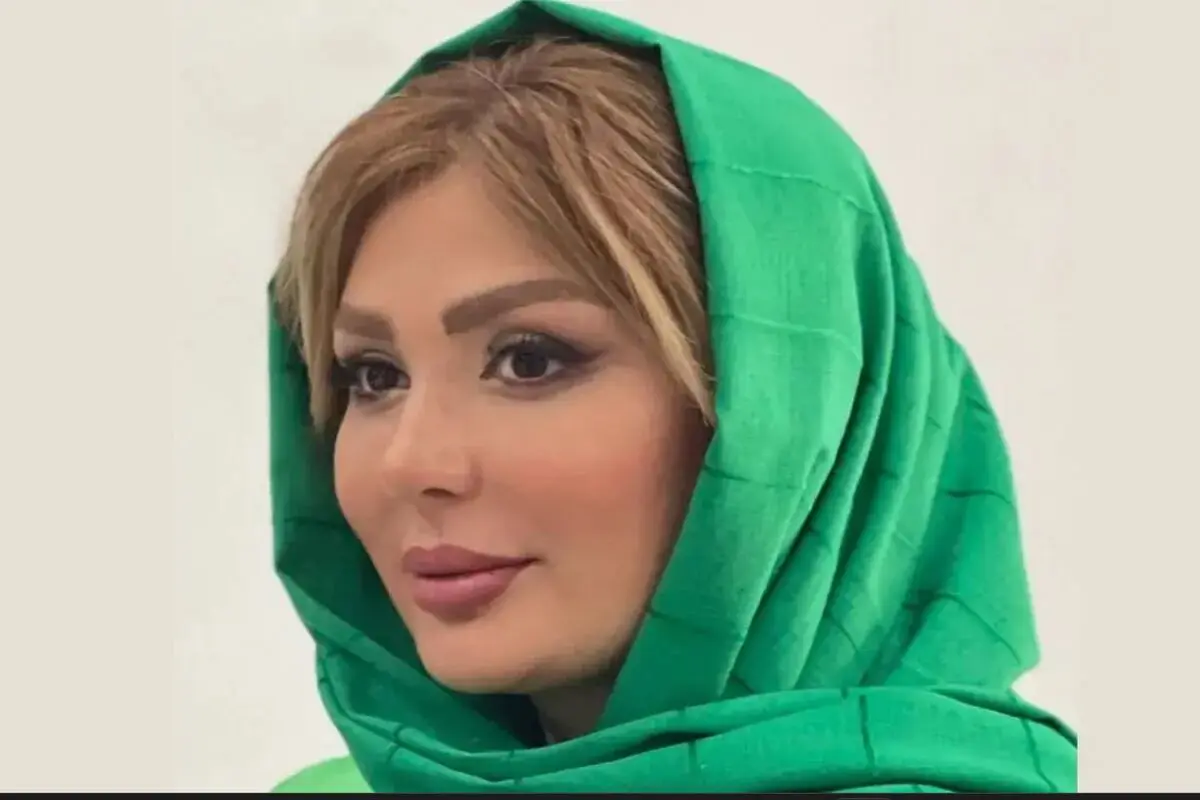 نیوشا ضیغمی درباره ایران نوشت