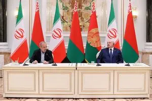 پزشکیان: برای گسترش روابط با بلاروس هیچ محدودیتی قائل نیستیم
