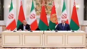 پزشکیان: برای گسترش روابط با بلاروس هیچ محدودیتی قائل نیستیم

