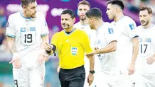 این رسمش نبود علیرضا