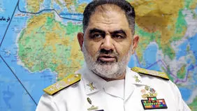 Iran Navy broke all cruel threats, sanctions: Admiral Irani