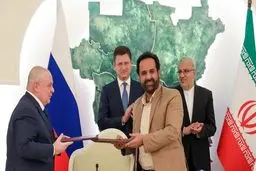 Iran, Russia firms to build joint pipeline