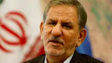 واکنش اسحاق جهانگیری به توقیف "انتخاب"

