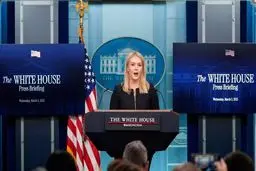 اظهار بی اطلاعی سخنگوی کاخ سفید از نقض حریم هوایی ایران / پاسخ تهران 