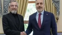 آناتولی: دیدار باقری با فیدان در استانبول 