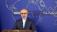Tehran slams German foreign minister's anti-Iran allegations