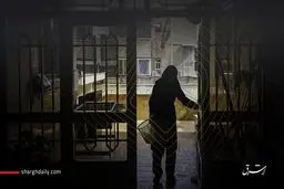 پول ندارید، مدرسه تمیز کنید
