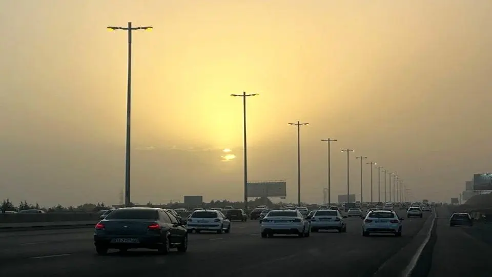 علت اصلی گرد و خاک امروز تهران چه بود و آیا ادامه خواهد داشت؟