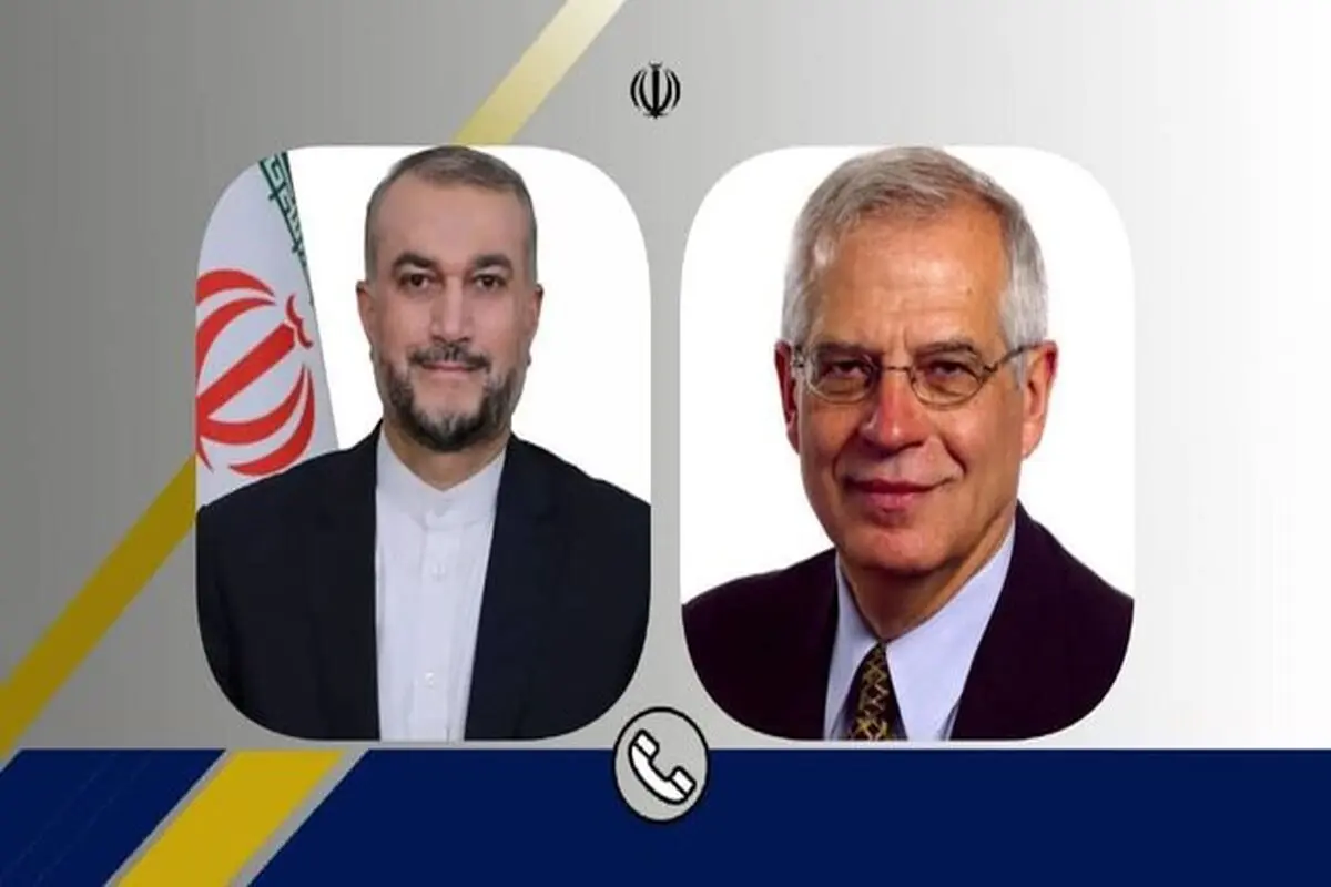 امیرعبداللهیان: نظرات‌مان را با رویکردی سازنده به آمریکا ارائه کردیم