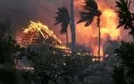 جان‌باختگان آتش‌سوزی‌ هاوایی به ۹۳ نفر رسید