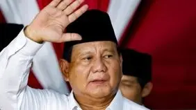 Prabowo Subianto elected as new Indonesia president