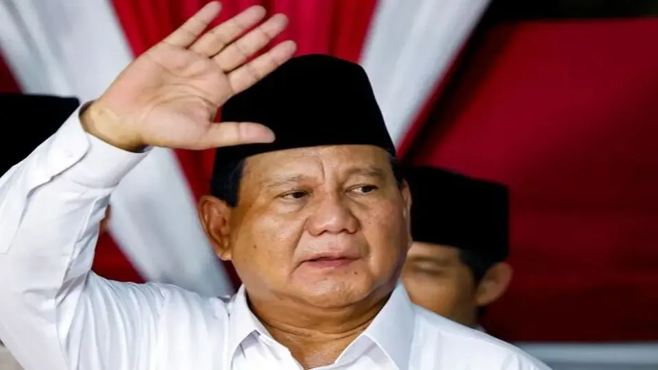 Prabowo Subianto elected as new Indonesia president