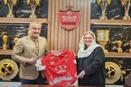 امضای تفاهم‌نامه پرسپولیس با «یونیسف»