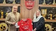 امضای تفاهم‌نامه پرسپولیس با «یونیسف»