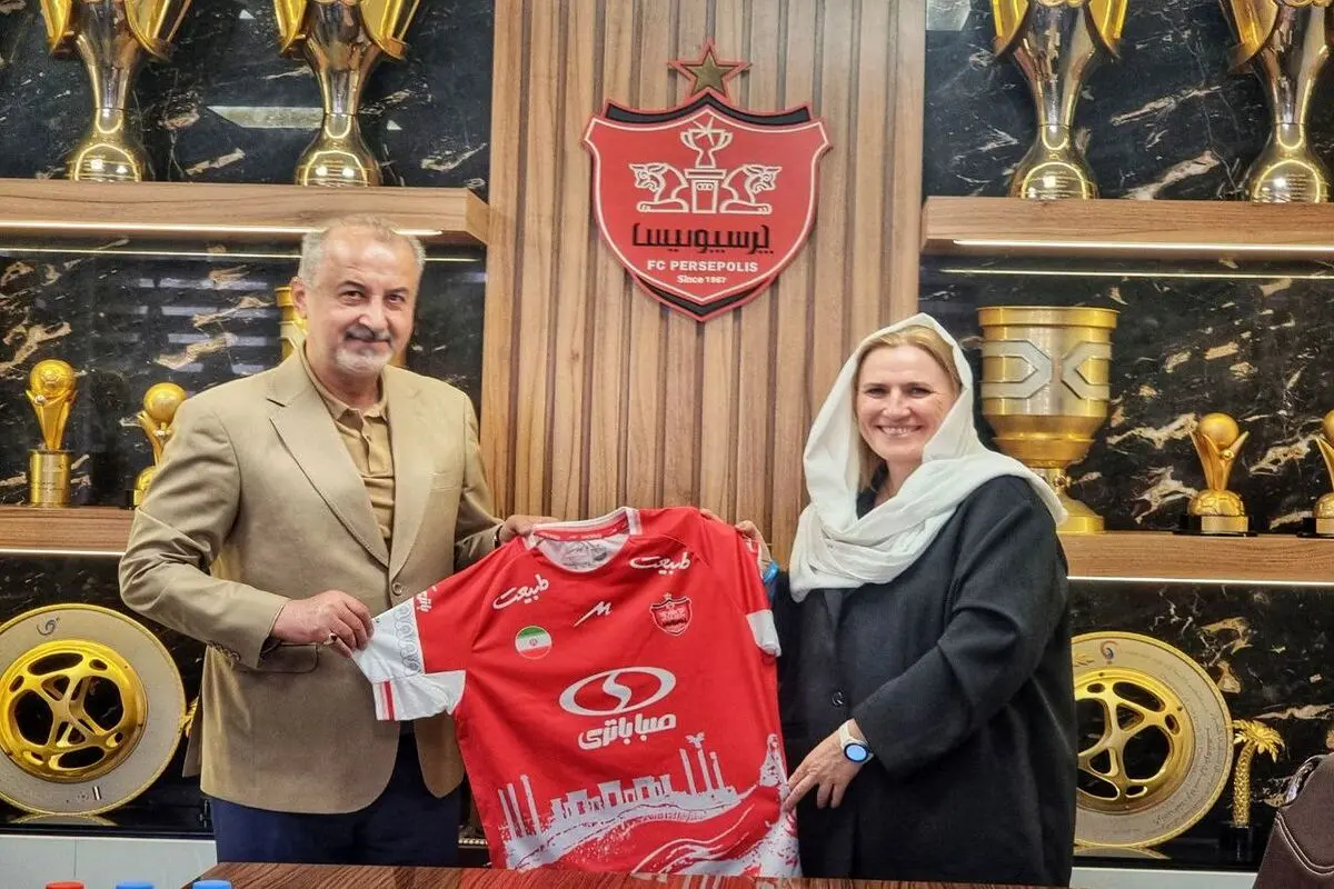 امضای تفاهم‌نامه پرسپولیس با «یونیسف»