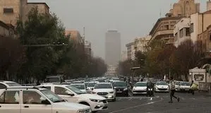 شاخص آلودگی هوای تهران امروز پنجشنبه ۲۷ آذر ۱۴۰۴ اعلام شد 