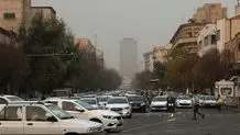 شاخص آلودگی هوای تهران امروز دوشنبه ۱ دی ۱۴۰۴