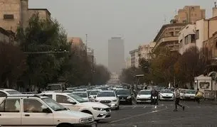 شاخص آلودگی هوای تهران امروز پنجشنبه ۲۷ آذر ۱۴۰۴ اعلام شد 